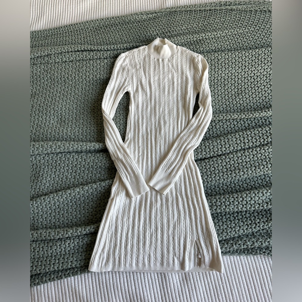 Abercrombie XXS Sweater Dress